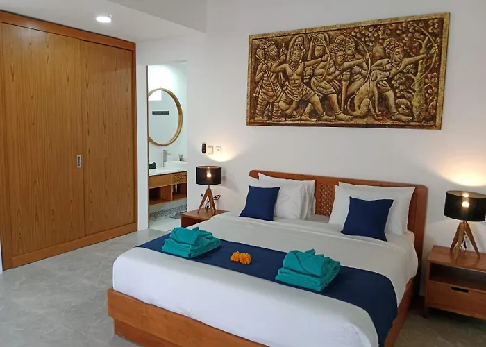 Wayan Villa Legian