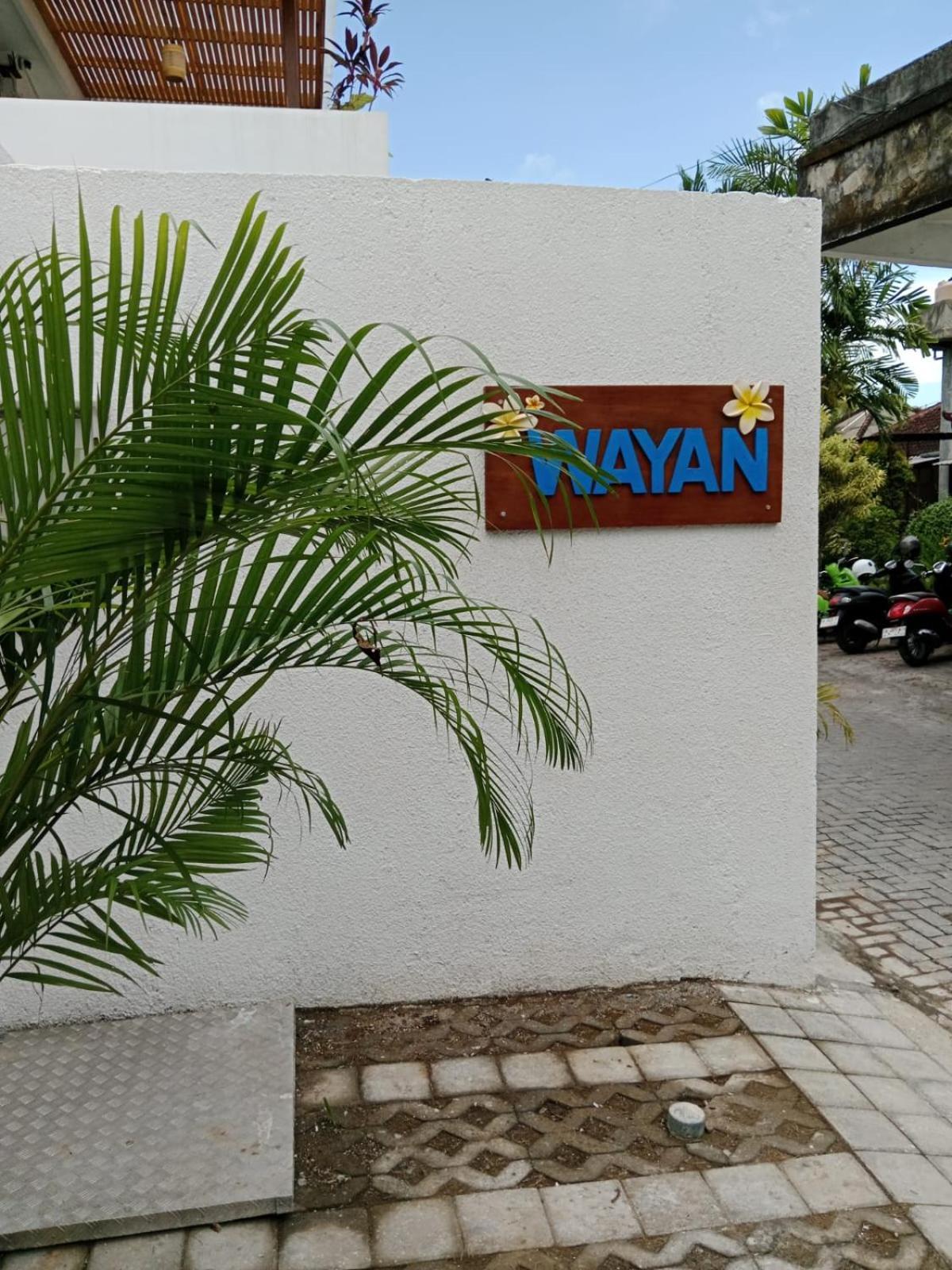 Wayan Legian Villa *