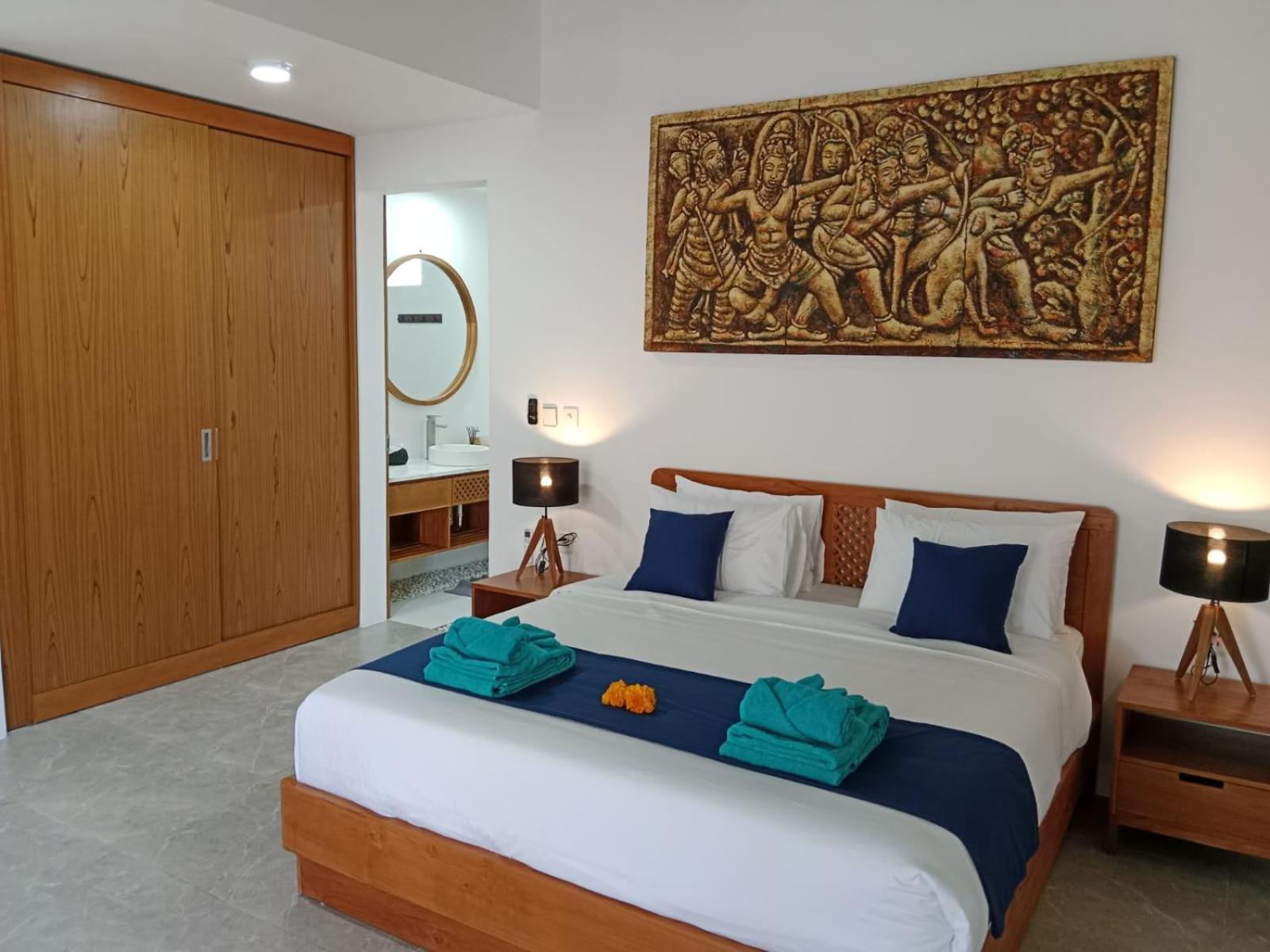 Wayan Legian Villa Seminyak (Bali)